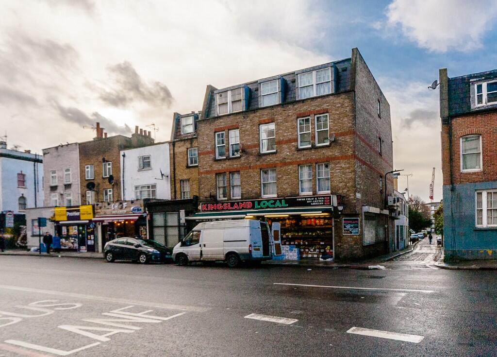 Main image of property: Mill Row, London, N1