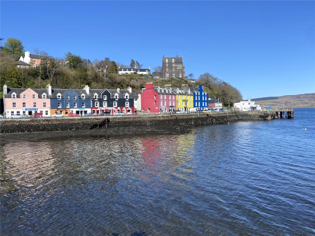 Main image of property: Tigh Na Mara, 10 Main Street, Tobermory, Isle Of Mull, PA75
