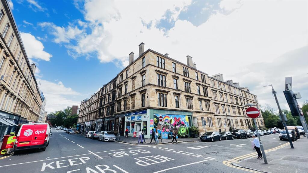 Main image of property: 29, Gibson Street Hillhead, Glasgow, G12 8NU