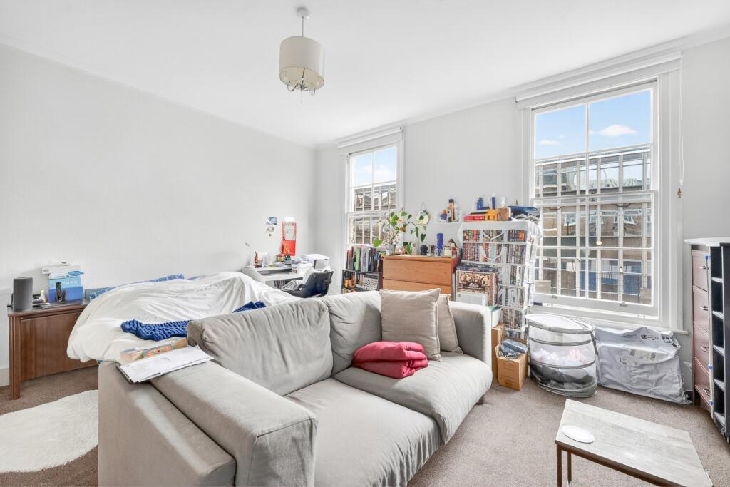 Main image of property: Penfold Street, Marylebone, NW1