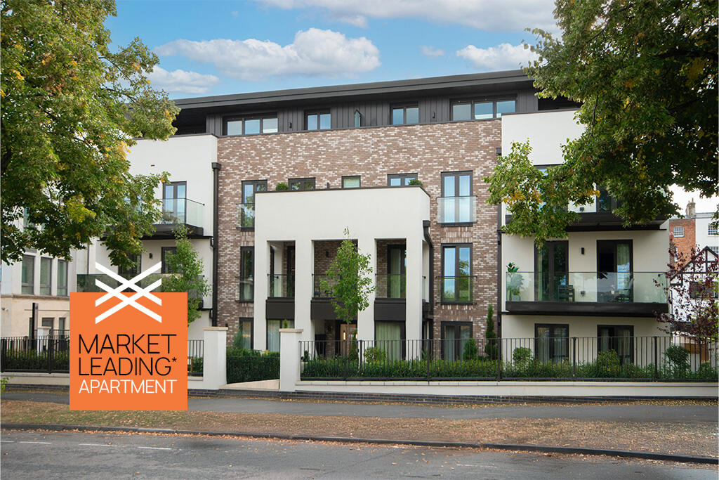 Main image of property: Exchange Court, Parabola Road, Cheltenham, Gloucestershire