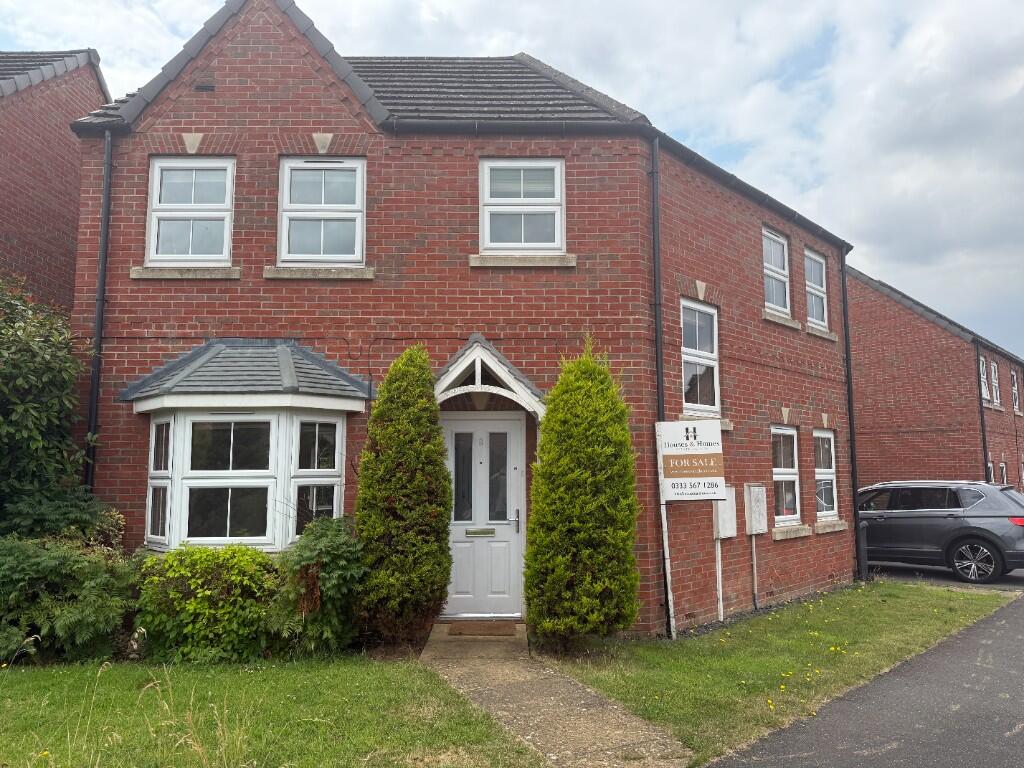 Main image of property: Roman Way, LN7