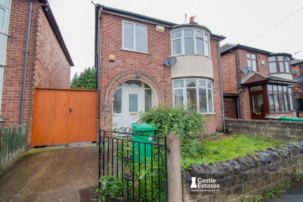Main image of property: Grassington Road, Nottingham, NG8