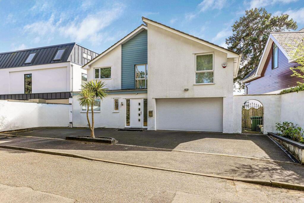Main image of property: Over Links Drive, Poole
