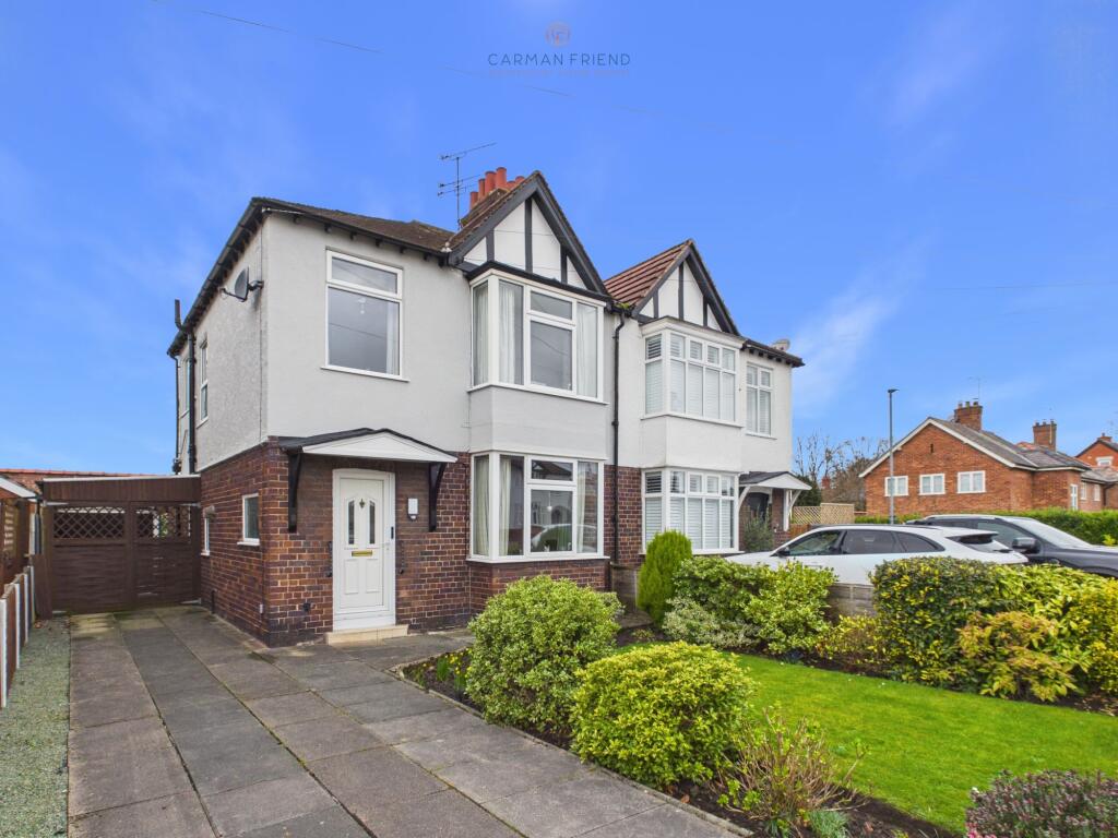 Main image of property: Canadian Avenue, Hoole, CH2