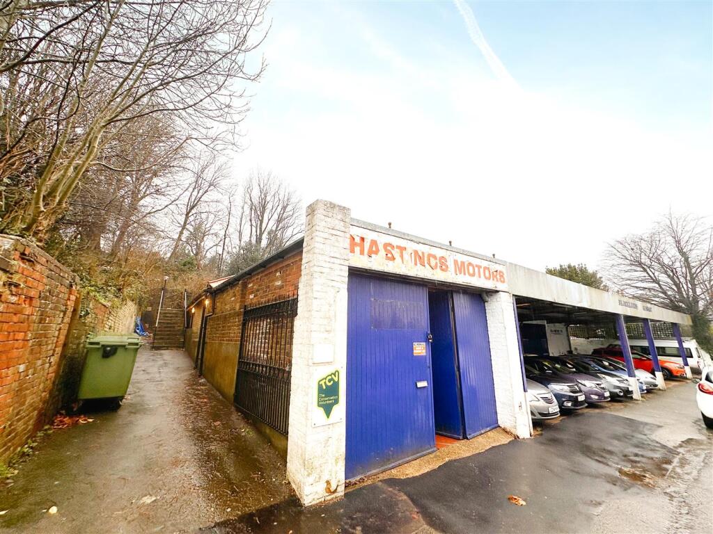 Main image of property: Fearon Road, Hastings