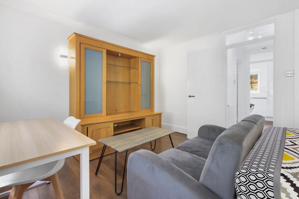1 bedroom flat for rent