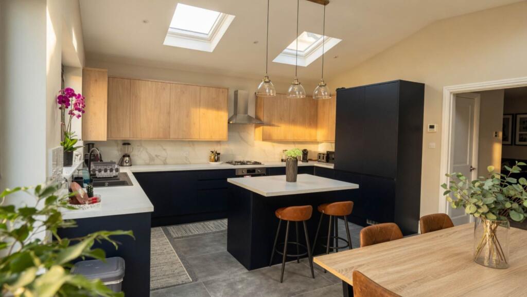 House in London - View 2
