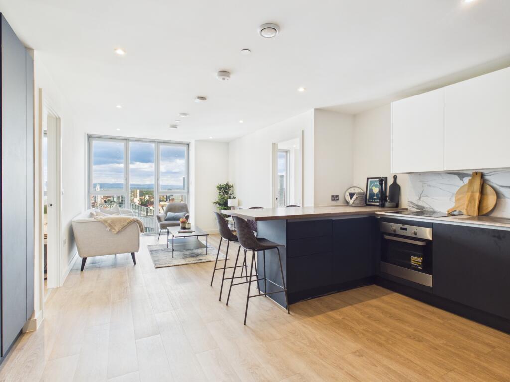 Main image of property: Affinity Living, Manchester, New Bailey Street, Salford