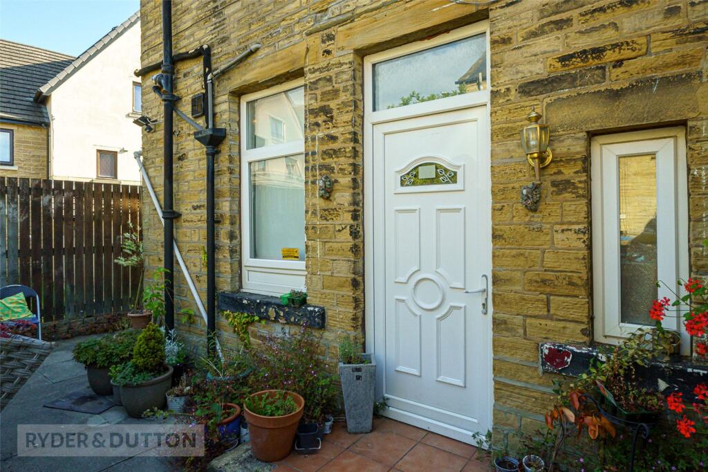 Main image of property: Highfield Place, Halifax, West Yorkshire, HX1