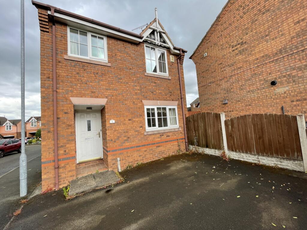 Main image of property: Williams Close, CHESTER