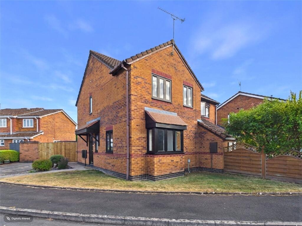 Main image of property: Middles Avenue, Lyppard Hanford, Worcester, Worcestershire, WR4
