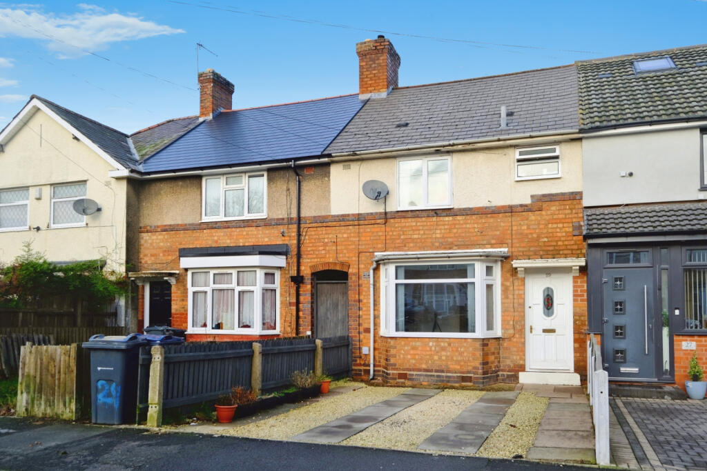 Main image of property: Overton Road, Acocks Green, Birmingham, West Midlands B27 7LN