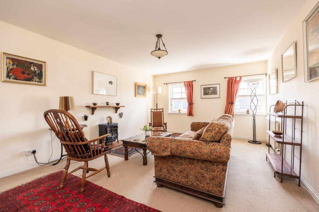 Apartment in Edinburgh, Gayfield, New Town/Broughton - View 2