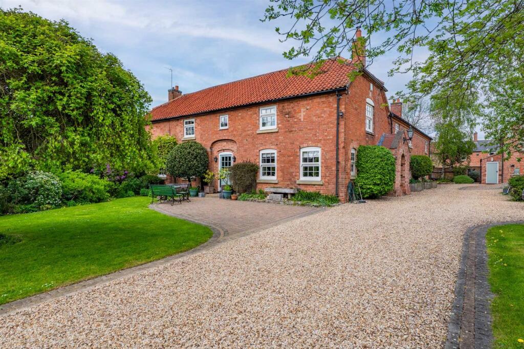 Main image of property: Barkestone Lane, Plungar