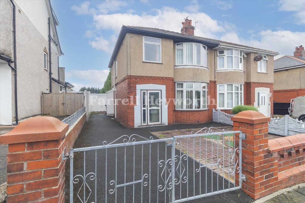 Main image of property: Stanhope Avenue, Morecambe