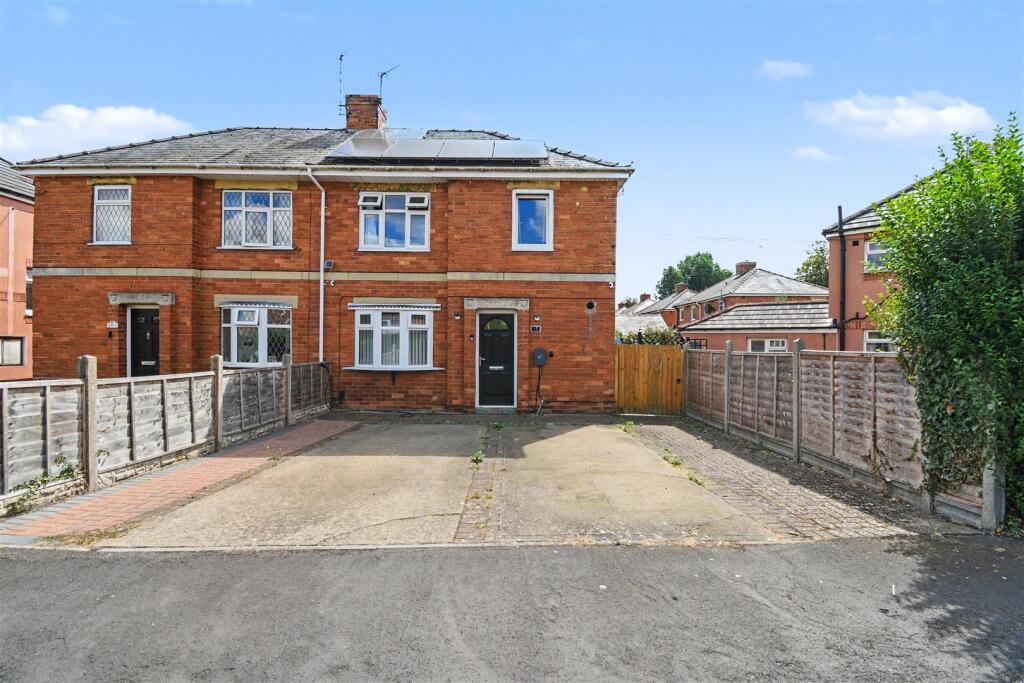 Main image of property: St. Andrews Street, Kirton Lindsey, Gainsborough