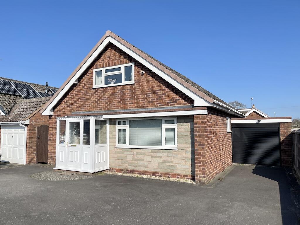 Main image of property: Norton - Osmaston Road