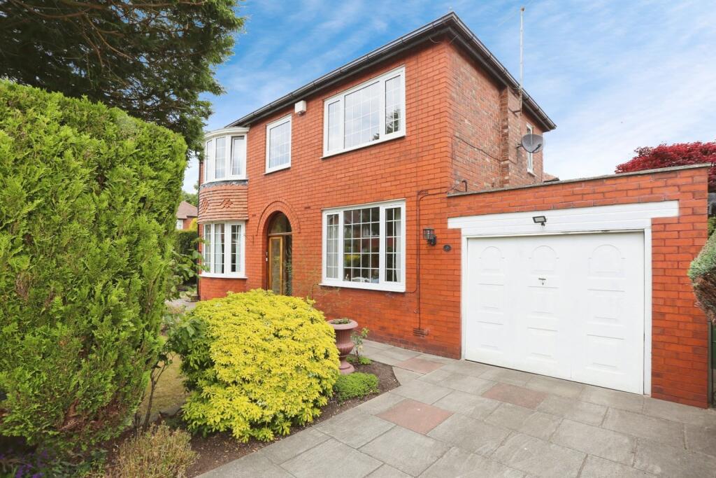 Main image of property: Whitley Road, Heaton Moor, Stockport, SK4