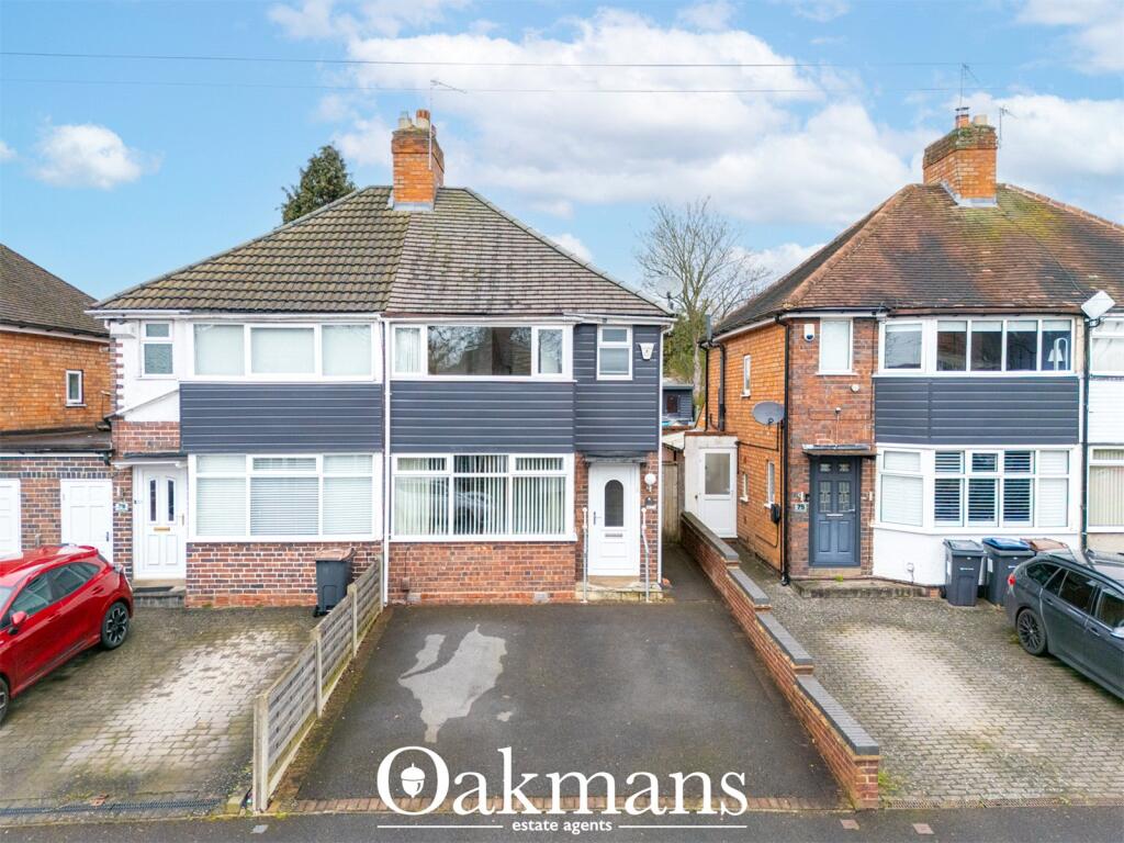 House in Birmingham