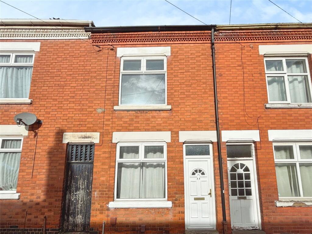Main image of property: Vernon Street, Leicester, Leicestershire, LE3
