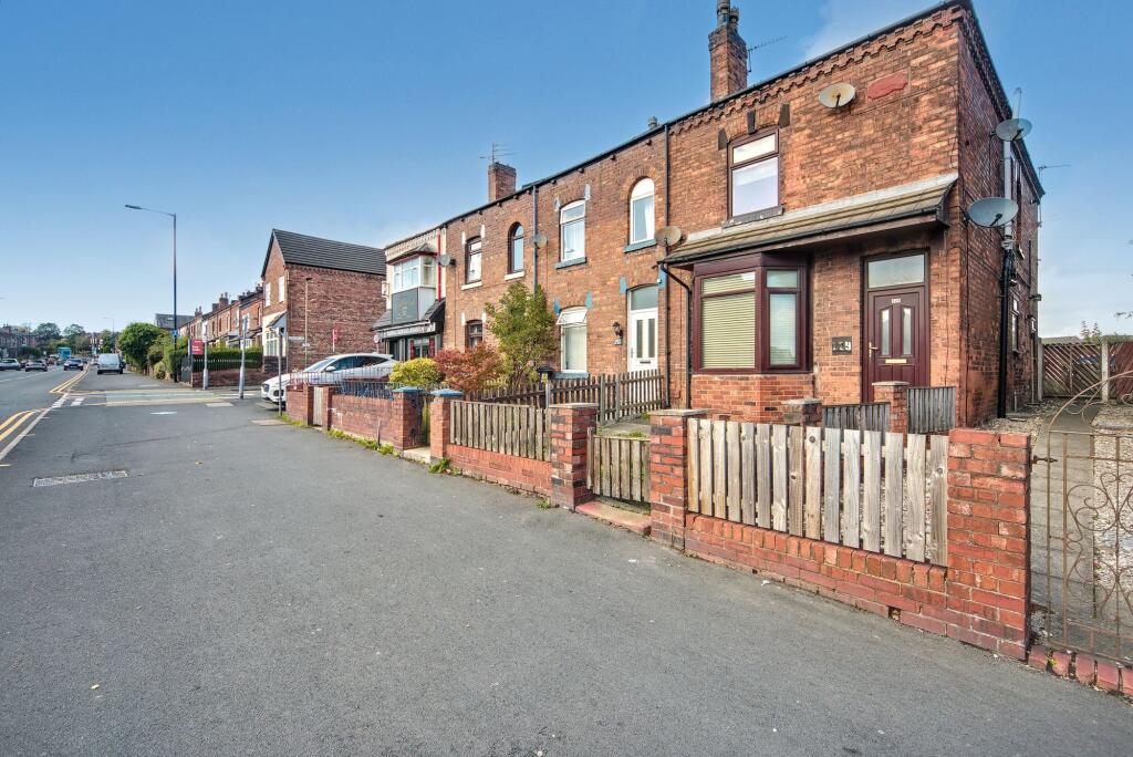Apartment in Wigan, Wigan Pier, Newtown - More