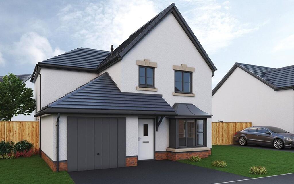 Main image of property: Plot 30 Llanmoor Homes Site Tondu