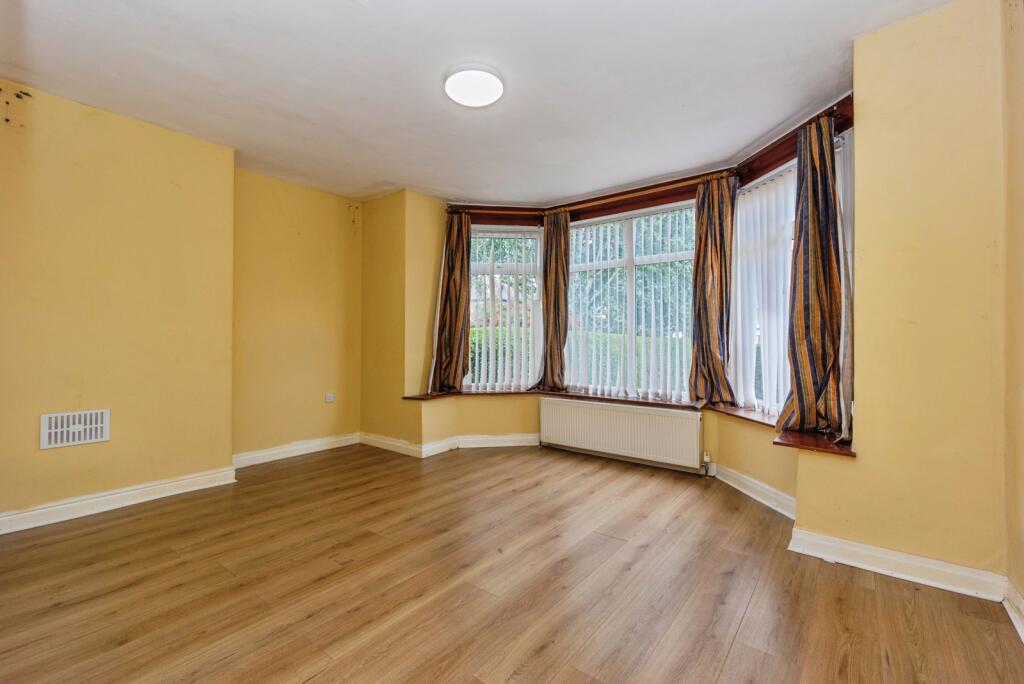 House in Manchester, Whalley Range - More