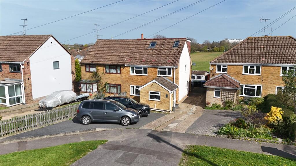 Main image of property: Holmesdale Road, Burgess Hill, West Sussex, RH15
