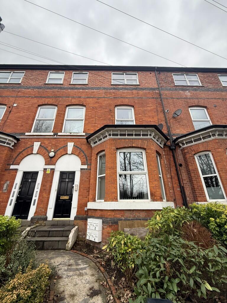 Main image of property: Flat 1, 16 Sandy Grove, Salford, M6 8QX