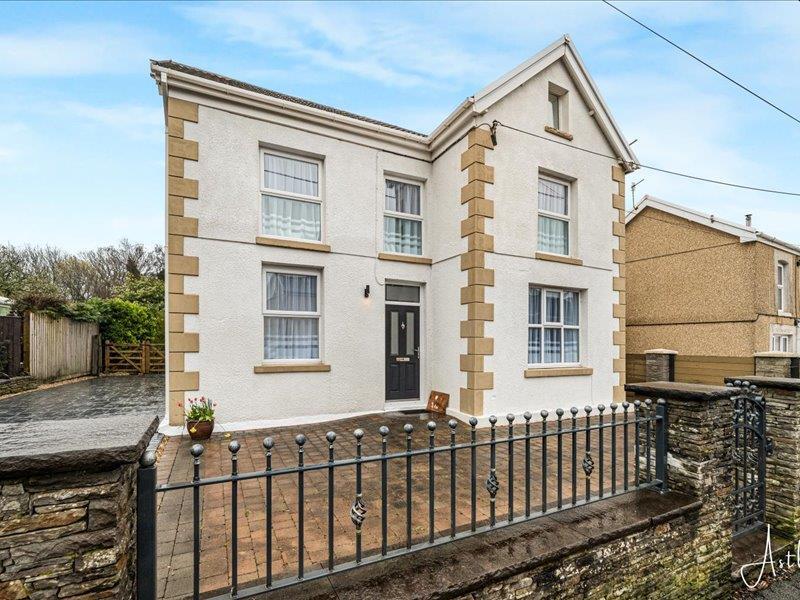 Main image of property: Plas Road, Swansea