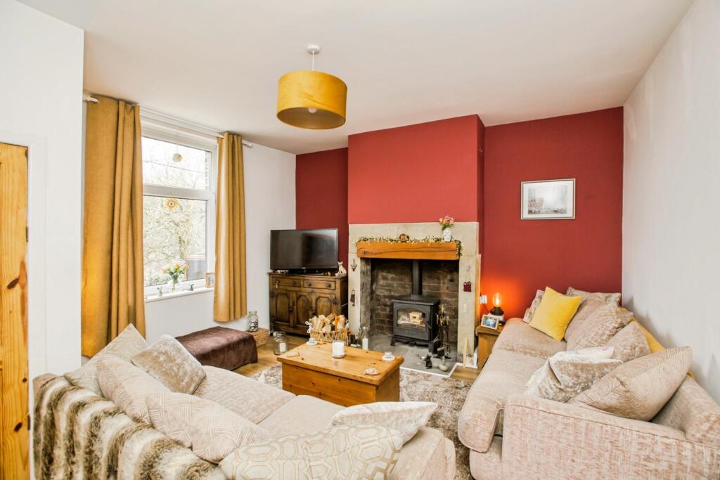 Ripley Terrace, Luddendenfoot, Halifax, West Yorkshire, HX2 – pohled 3