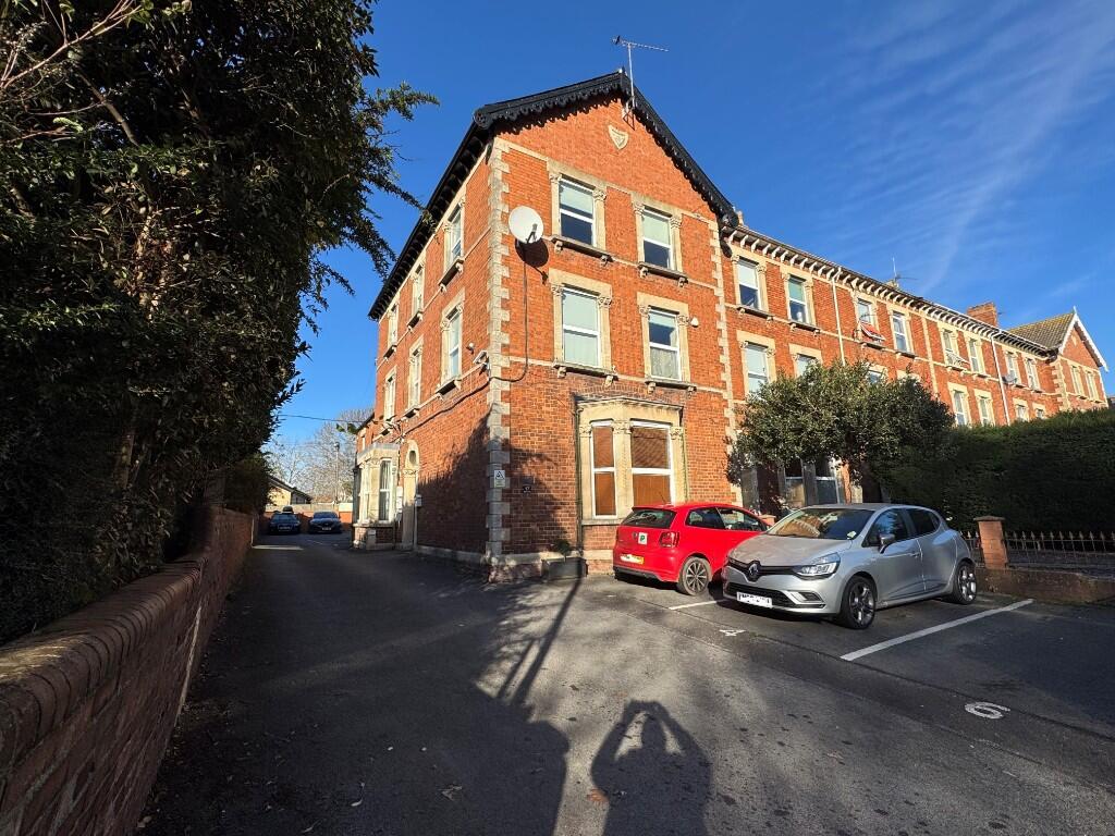 Main image of property: Clifton Terrace, Taunton, Somerset, TA2