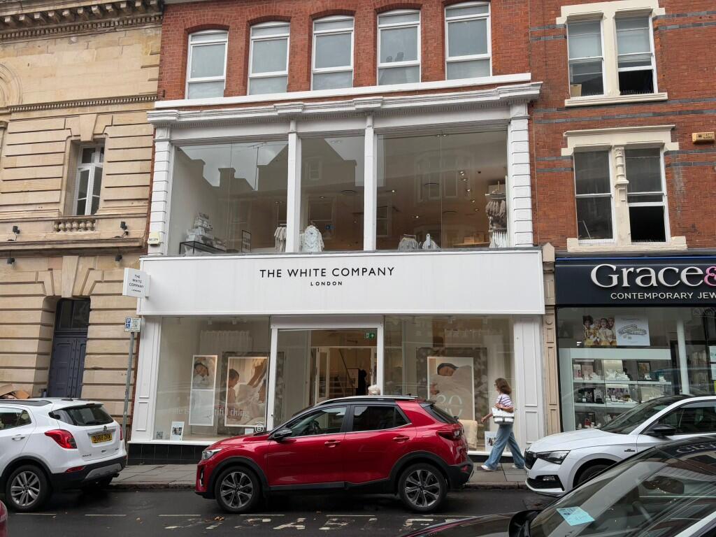 Main image of property: 15 St. Peters Gate, Nottingham, Nottinghamshire, NG1 2JF