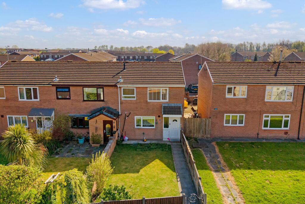 Main image of property: Eversley, Widnes, WA8