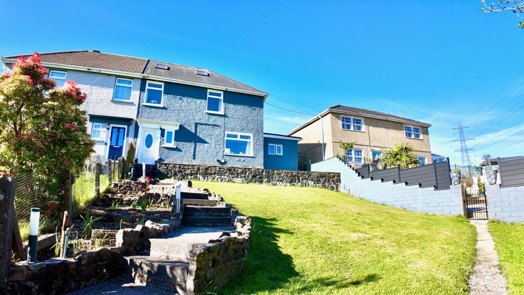 Main image of property: Tynewydd, Nantybwch, NP22
