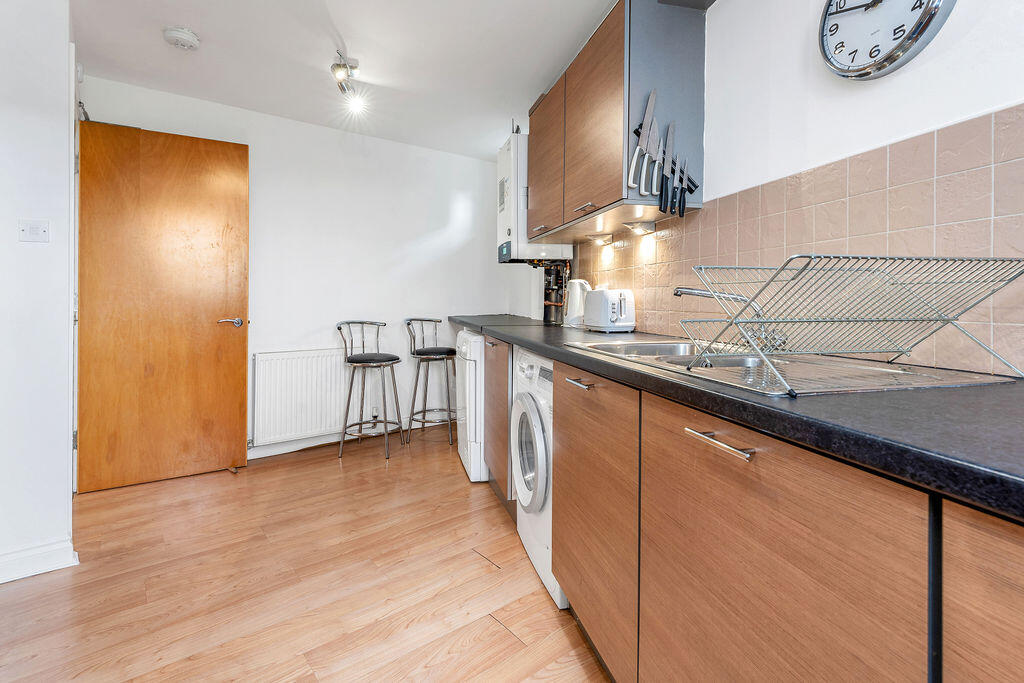 Apartment in Edinburgh - View 4