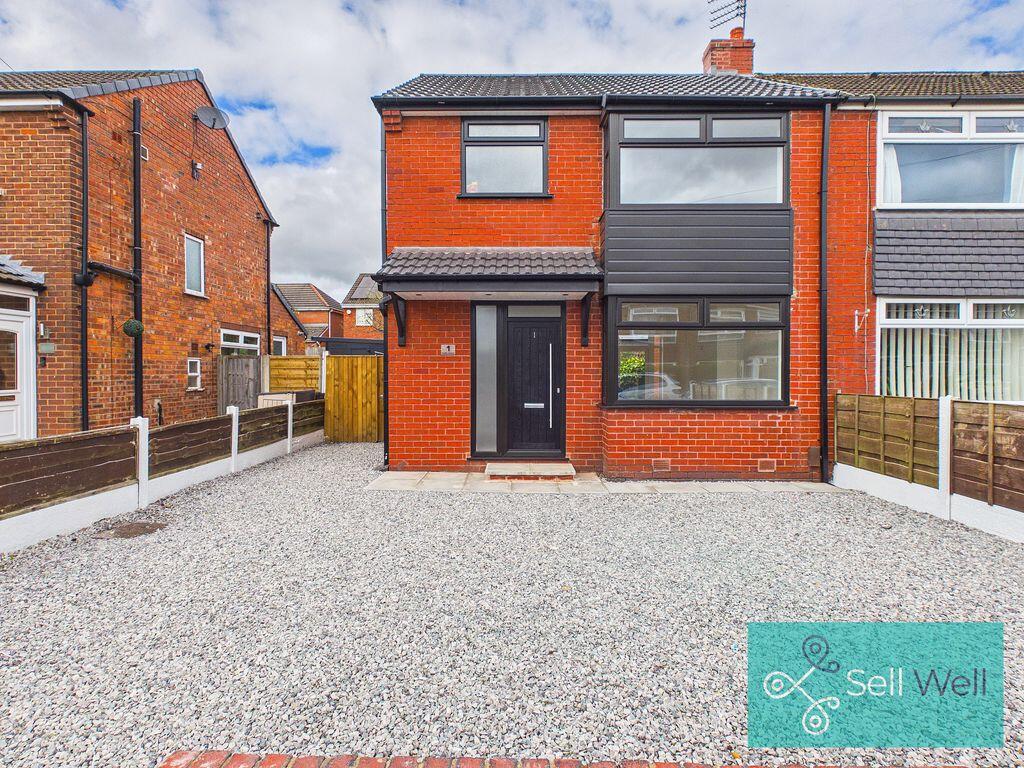 Main image of property: Carden Avenue, Swinton, Manchester