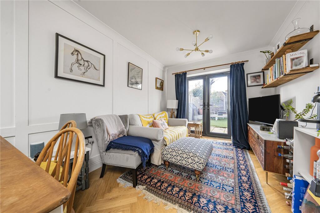 Main image of property: 11 Taylor Road, London, CR4