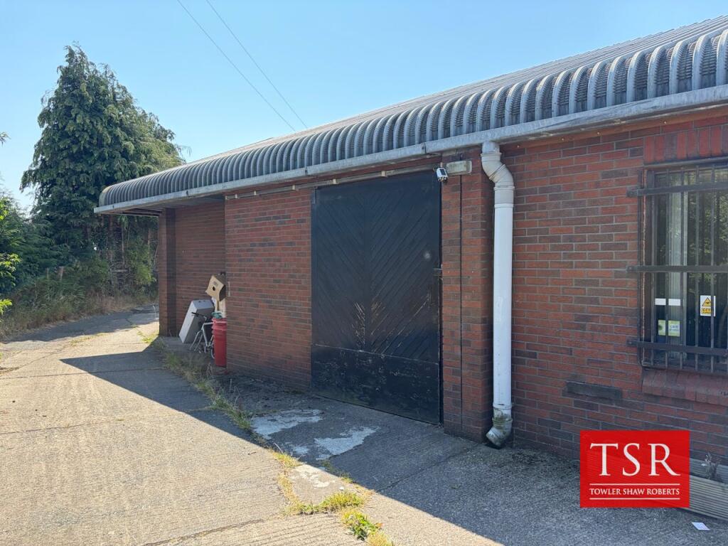 Main image of property: Unit 9, The Old Creamery, Four Crosses, SY22 6LP