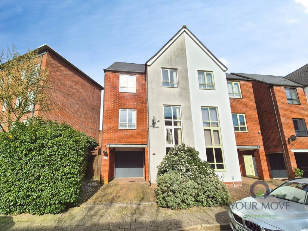 Main image of property: Ironstone Walk, Burslem, Stoke-on-Trent, Staffordshire, ST6