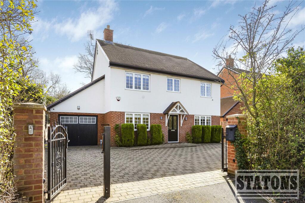 Main image of property: Blanche Lane, South Mimms, Potters Bar, Herts, EN6
