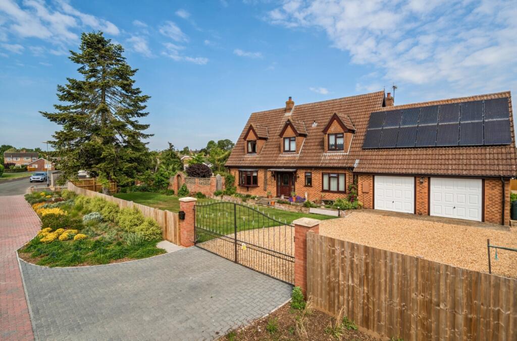 Main image of property: Maple Way, Donington, Spalding, Lincolnshire, PE11