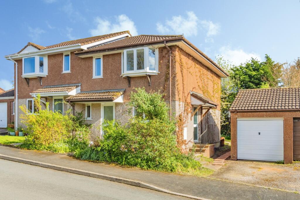 Main image of property: Orchard Way, Crediton, EX17