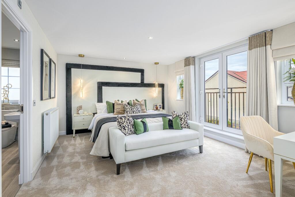 Main image of property: Cairneyhill Road, Crossford, Fife,
KY12 8QB
