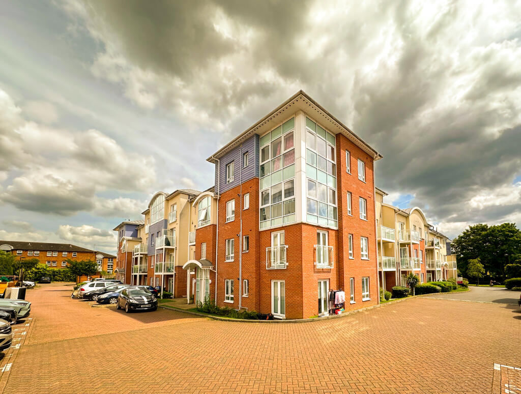 Main image of property: Wells Court, Pumphouse Crescent, Watford, Watford, WD17