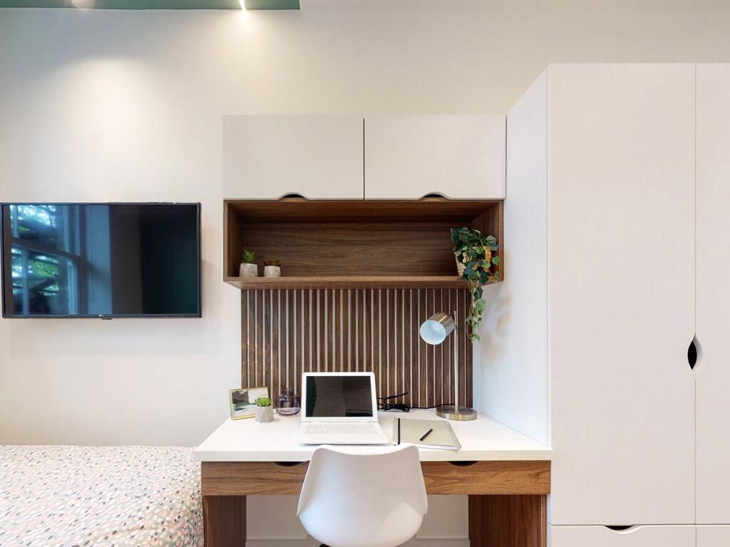 Studio apartment for rent