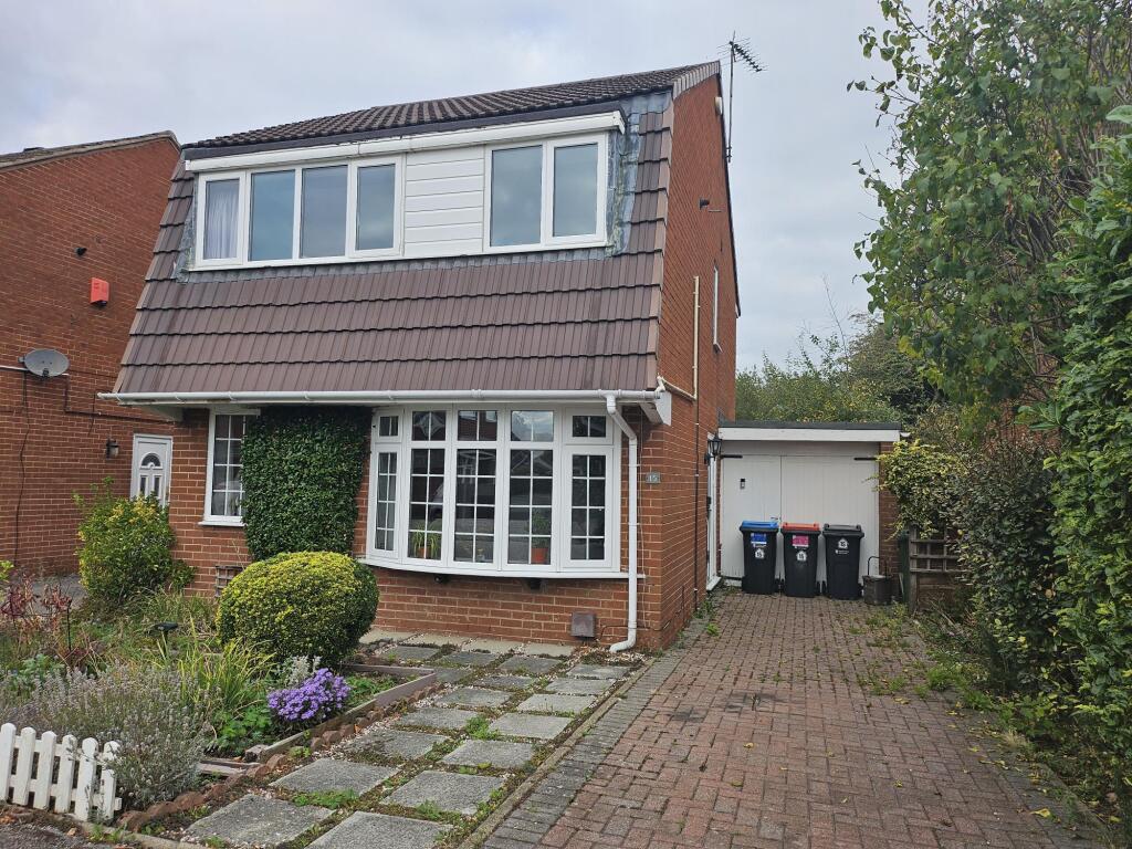 Main image of property: Church Hall Close, CHESTER