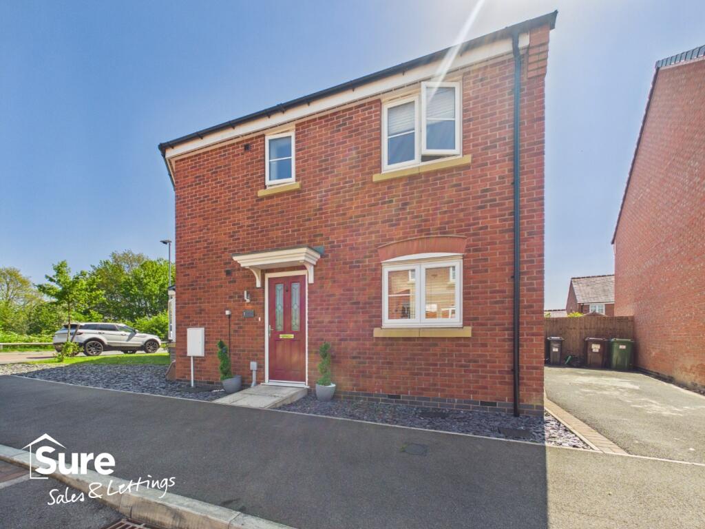Main image of property: Kirkby Place, Mountsorrel, Loughborough, Leicestershire, LE12 7ZU