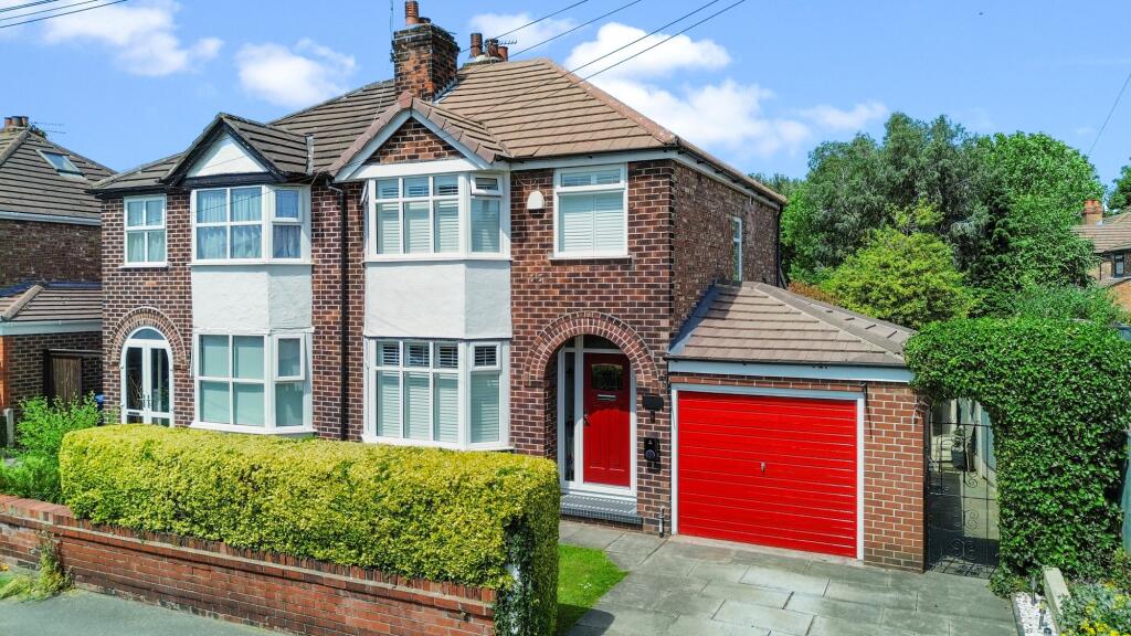 Main image of property: Limetree Avenue, Padgate, WA1